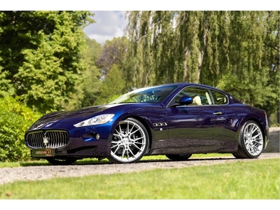 Maserati GranTurismo Benzine