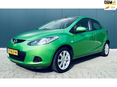 Mazda 2 Benzine