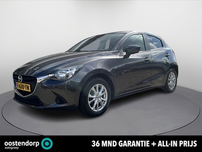 Mazda 2 Benzine