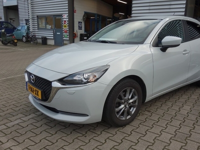 Mazda 2 Benzine