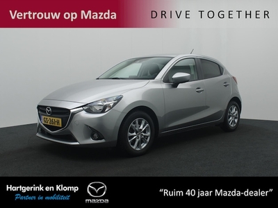 Mazda 2 Benzine