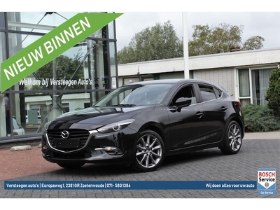 Mazda 3 Benzine