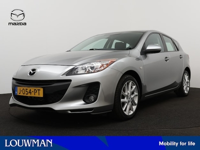 Mazda 3 Benzine