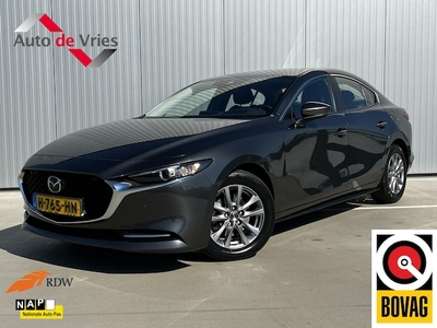 Mazda 3 Benzine