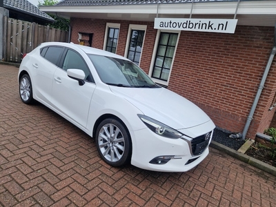 Mazda 3 Benzine