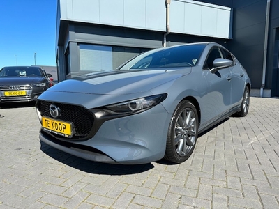 Mazda 3 Benzine