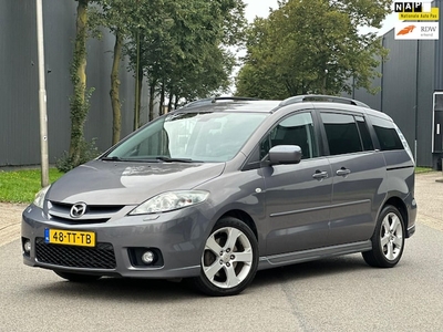 Mazda 5 Lpg