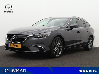 Mazda 6 Benzine