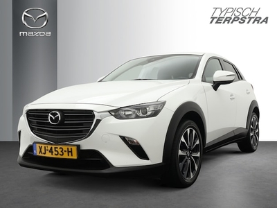 Mazda CX-3 Benzine