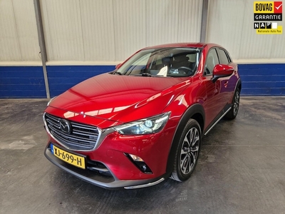 Mazda CX-3 Benzine