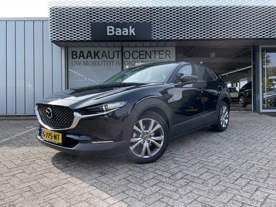 Mazda CX-30 Benzine