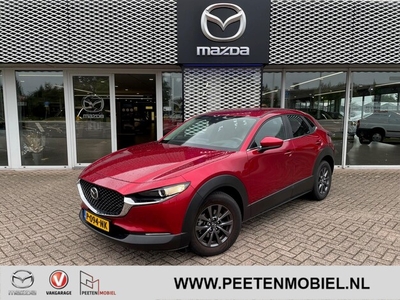 Mazda CX-30 Benzine