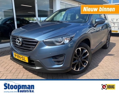 Mazda CX-5 Benzine