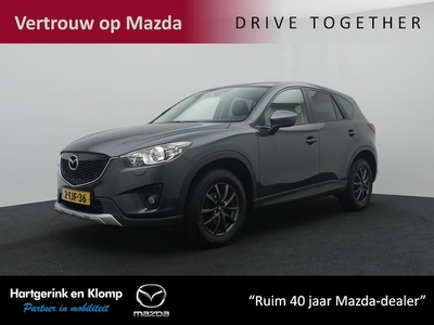 Mazda CX-5 Benzine