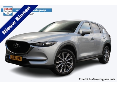 Mazda CX-5 Benzine