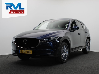 Mazda CX-5 Benzine