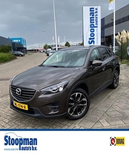 Mazda CX-5 Benzine