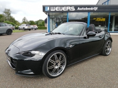 Mazda MX-5 Benzine