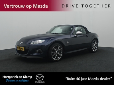 Mazda MX-5 Benzine