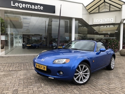 Mazda MX-5 Benzine