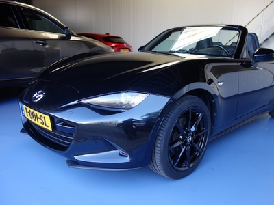 Mazda MX-5 Benzine