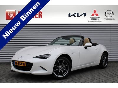 Mazda MX-5 Benzine