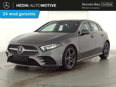 Mercedes-Benz A-klasse Benzine