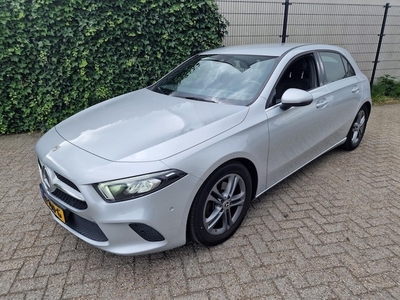 Mercedes-Benz A-klasse Benzine