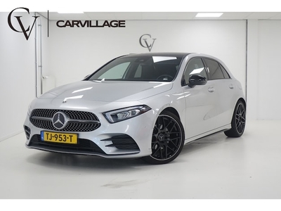 Mercedes-Benz A-klasse Benzine