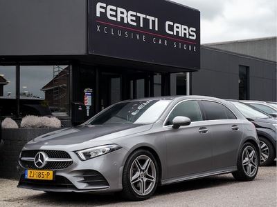 Mercedes-Benz A-klasse Benzine