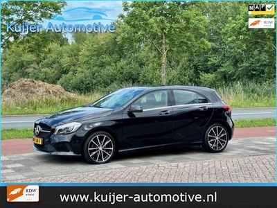 Mercedes-Benz A-klasse Benzine