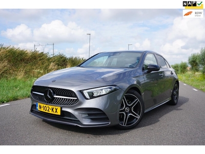 Mercedes-Benz A-klasse Benzine