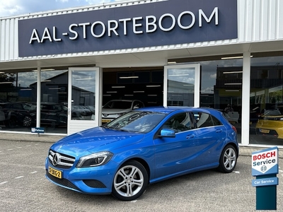 Mercedes-Benz A-klasse Benzine