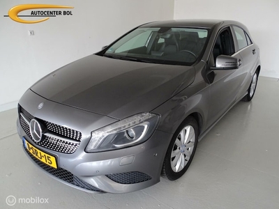 Mercedes-Benz A-klasse Benzine