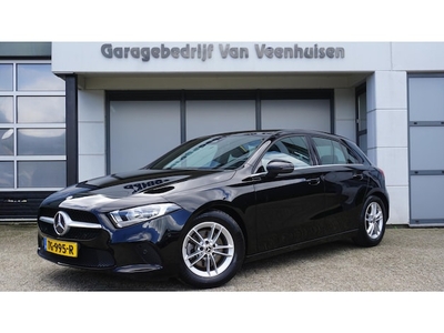 Mercedes-Benz A-klasse Benzine