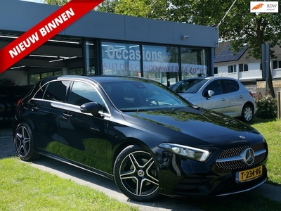 Mercedes-Benz A-klasse Benzine