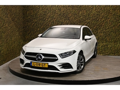 Mercedes-Benz A-klasse Benzine