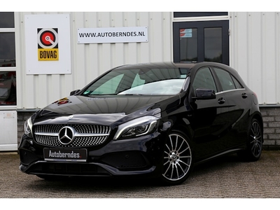 Mercedes-Benz A-klasse Benzine