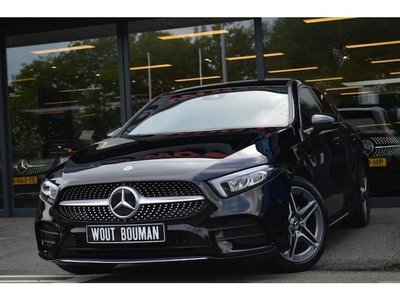 Mercedes-Benz A-klasse Benzine