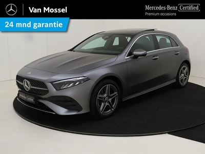 Mercedes-Benz A-klasse Benzine