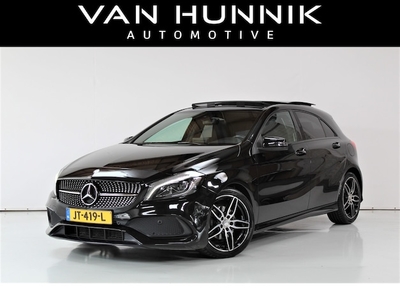 Mercedes-Benz A-klasse Benzine