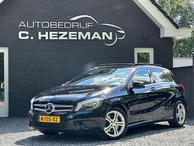 Mercedes-Benz A-klasse Benzine