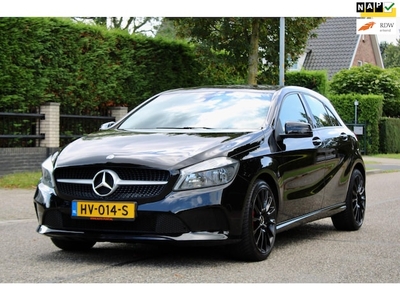 Mercedes-Benz A-klasse Benzine