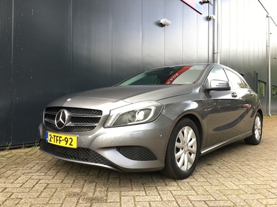 Mercedes-Benz A-klasse Benzine