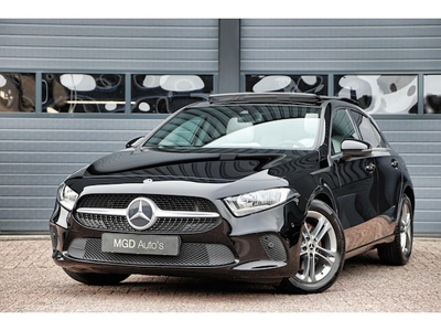 Mercedes-Benz A-klasse Benzine