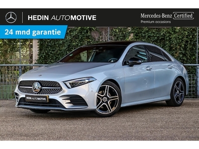 Mercedes-Benz A-klasse Benzine