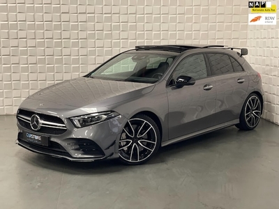 Mercedes-Benz A-klasse Benzine