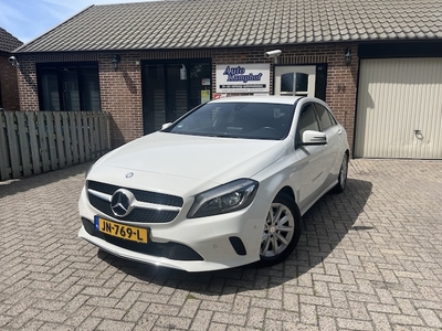 Mercedes-Benz A-klasse Diesel