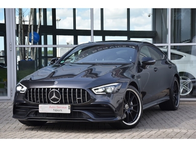 Mercedes-Benz AMG-GT Benzine