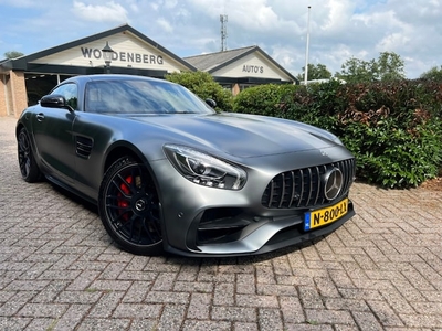 Mercedes-Benz AMG-GT Benzine